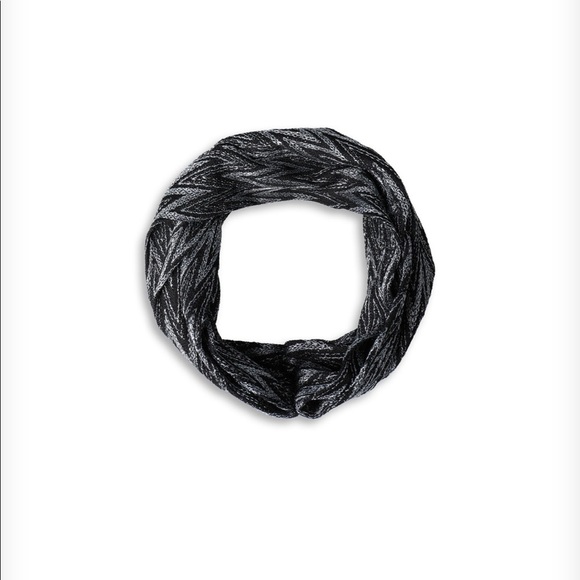 Missoni headband sash knit black silver NWT authentic - Picture 5 of 15